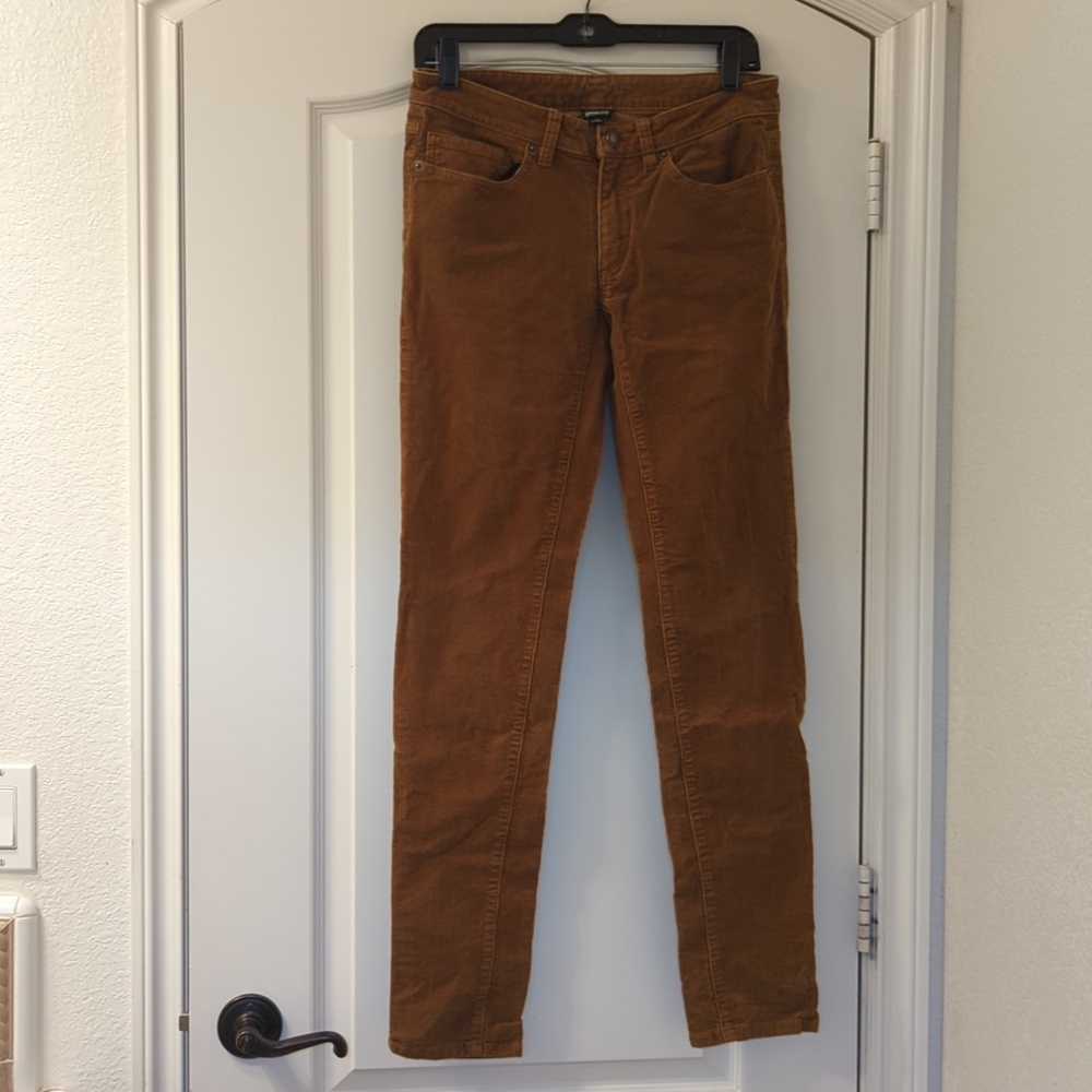 Patagonia Organic Cotton Corduroy Pants